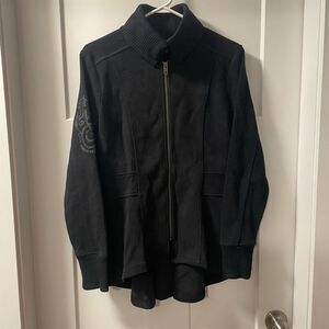 Harley-Davidson Zip Up Sweater
